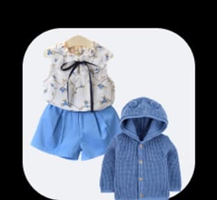 Çagalar üçin harytlar