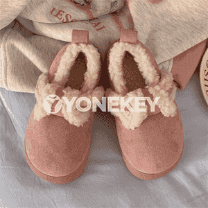 Gyzlar üçin gyş öý aýakgaplar.