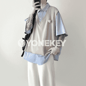 Erkekler üçin köýnek+futbolka