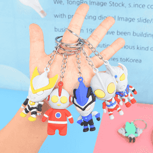 Çagalar üçin breloklar.