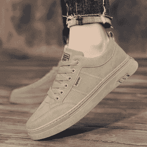 Erkekler üçin niýetlenen aýakgaplar.