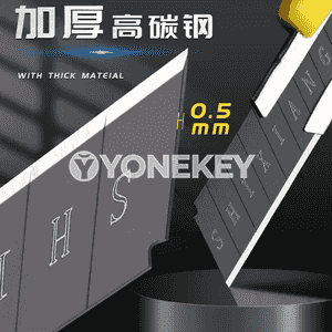 Kesmek üçin niýetlenen pyçaklar