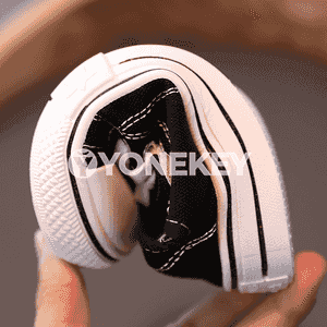 Oglanjyklar üçin kanwa aýakgaplar