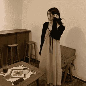 Zenlar üçin köýnekler.