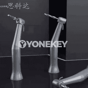 Diş burawlaýjy enjam 