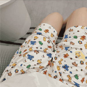 Oglanlar üçin içki eşik.