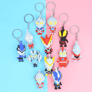 Çagalar üçin breloklar.