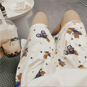 Oglanlar üçin içki eşik.