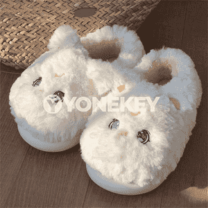 Gyzlar üçin gyş öý aýakgaplary.