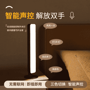 Akylly intelektual agşam LED çyrasy.