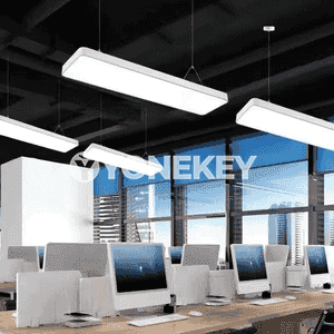 Häzirki zaman lýustralary.