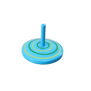 Çagalar üçin agaçdan ýasalan kiçijek oýnawaç.