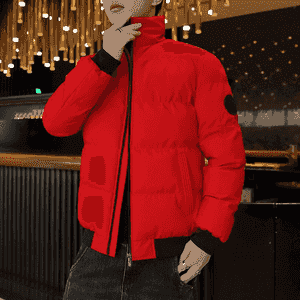 Erkekler üçin kurtka.