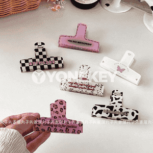 Iýmit gaplary üçin gysgyç 