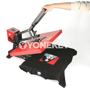 40x60 sm ýokary basyşly tekiz plastinka ýylylyk press enjamy