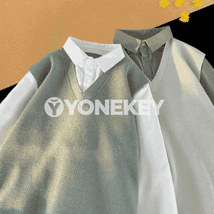 Erkekler üçin kollej stilindäki köýnekler