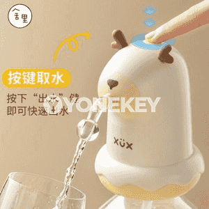 Elektrik mineral suw nasosy