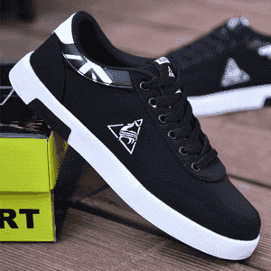 Erkekler üçin moda krasowkalar.