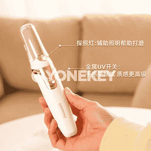 RS790 pedikur elektrik aýak enjamy