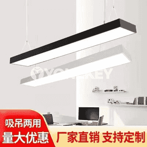 Häzirki zaman lýustralary.