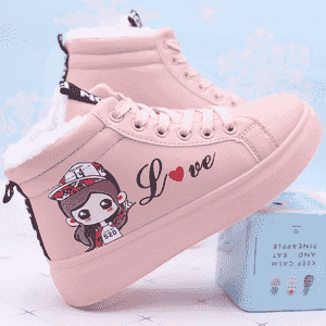 Gyz çagajyklar üçin niýetlenen ädik 