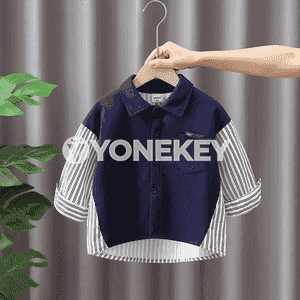 Oglanjyklar üçin köýnek.