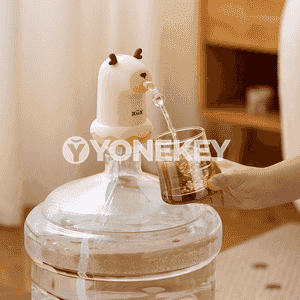 Elektrik mineral suw nasosy