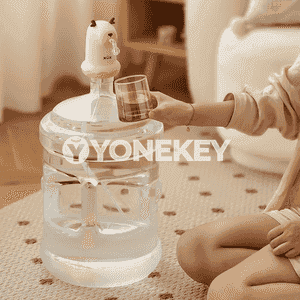 Elektrik mineral suw nasosy