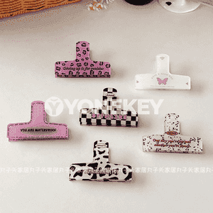 Iýmit gaplary üçin gysgyç 