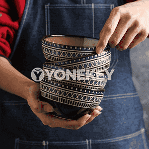 Aşhana üçin owadan gap-gaçlar 