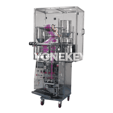 Awtomatiki ýokary tizlikli gaplaýyş enjamy 