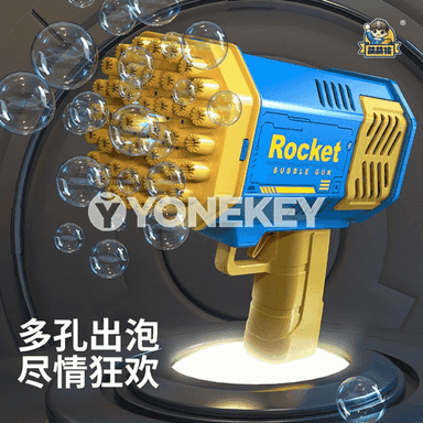 Köpürjik pistoleti.