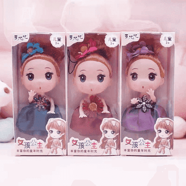 Dürli görnüşli kiçijik gurjajyklar.