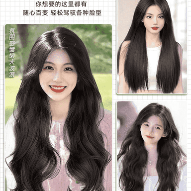 Zenanlar üçin niýetlenen ýasama saçlar 