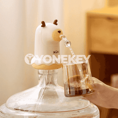 Elektrik mineral suw nasosy