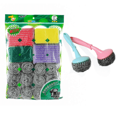 Gap-gaçlary ýuwmak üçin niýetlenen esbapjyklar.