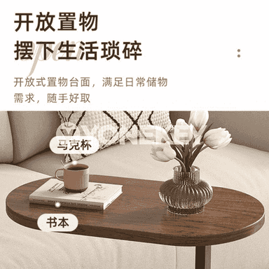 Owadan reňklerde kiçi stollar