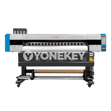 KINGJET ýapyk we açyk surat çap ediji maşyn