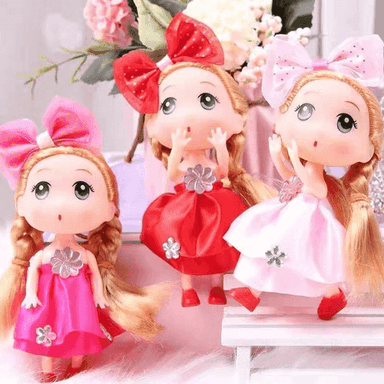 Dürli görnüşli kiçijik gurjajyklar.