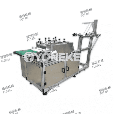 Doly awtomatiki poliester mata ellik maşyn