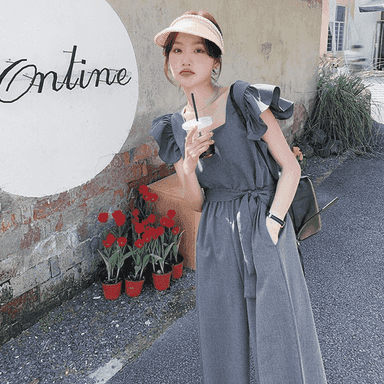 Zenanlar üçin niýetlenen kombinezon 