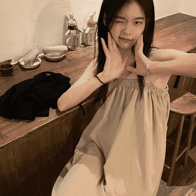 Zenlar üçin köýnekler.