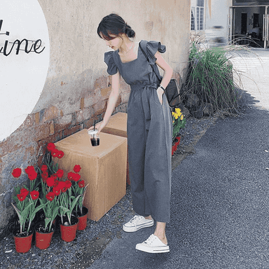 Zenanlar üçin niýetlenen kombinezon 