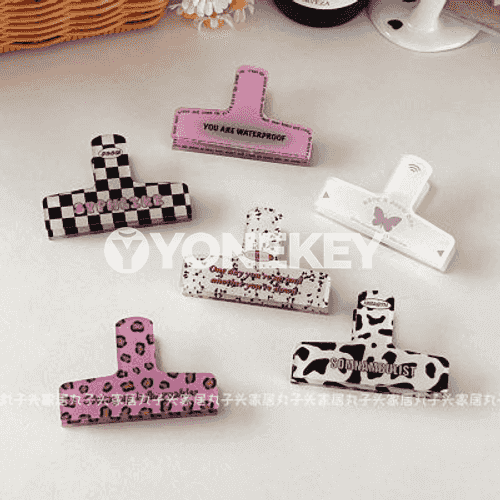 Iýmit gaplary üçin gysgyç 