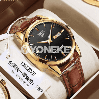 Erkekler üçin goşar sagat.