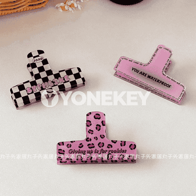 Iýmit gaplary üçin gysgyç 