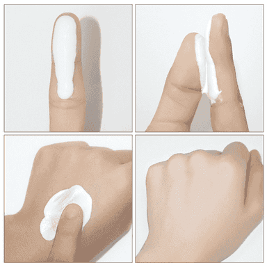  Ulitkaly gizleýji we nemlendiriji izolýasiýa kremi.