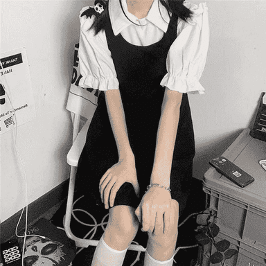 Zenanlar üçin köýnekler.