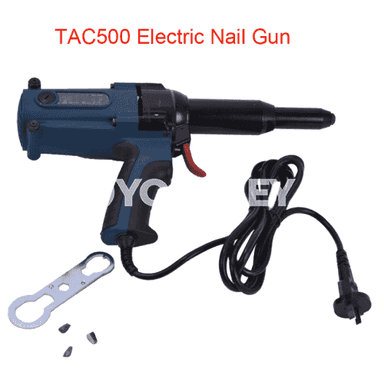 TAC500/TAC700 elektrik dyrnagy