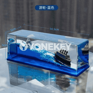 Dürli görnüşdäki sowgatlyk suwinirler 